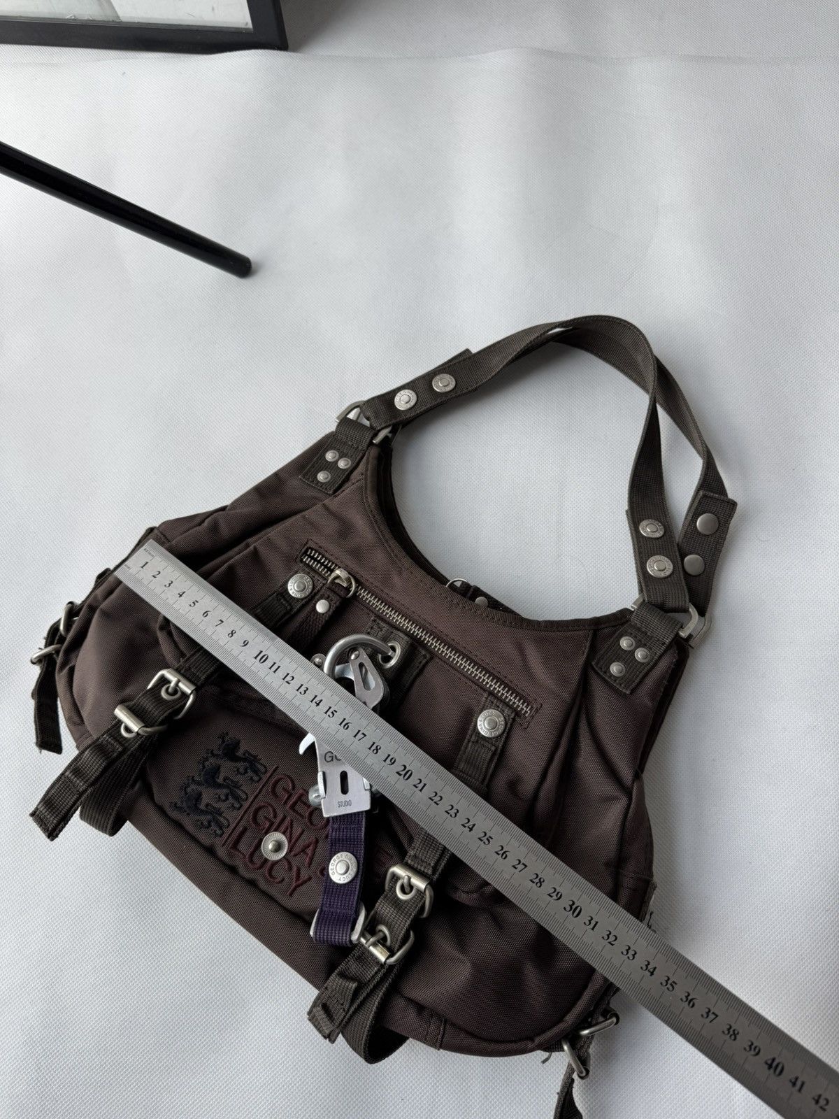 George Gina & Lucy Very Rare George Gina & lucy Y2k Alyx Bag Crossbody Handbag Size ONE SIZE - 22 Thumbnail