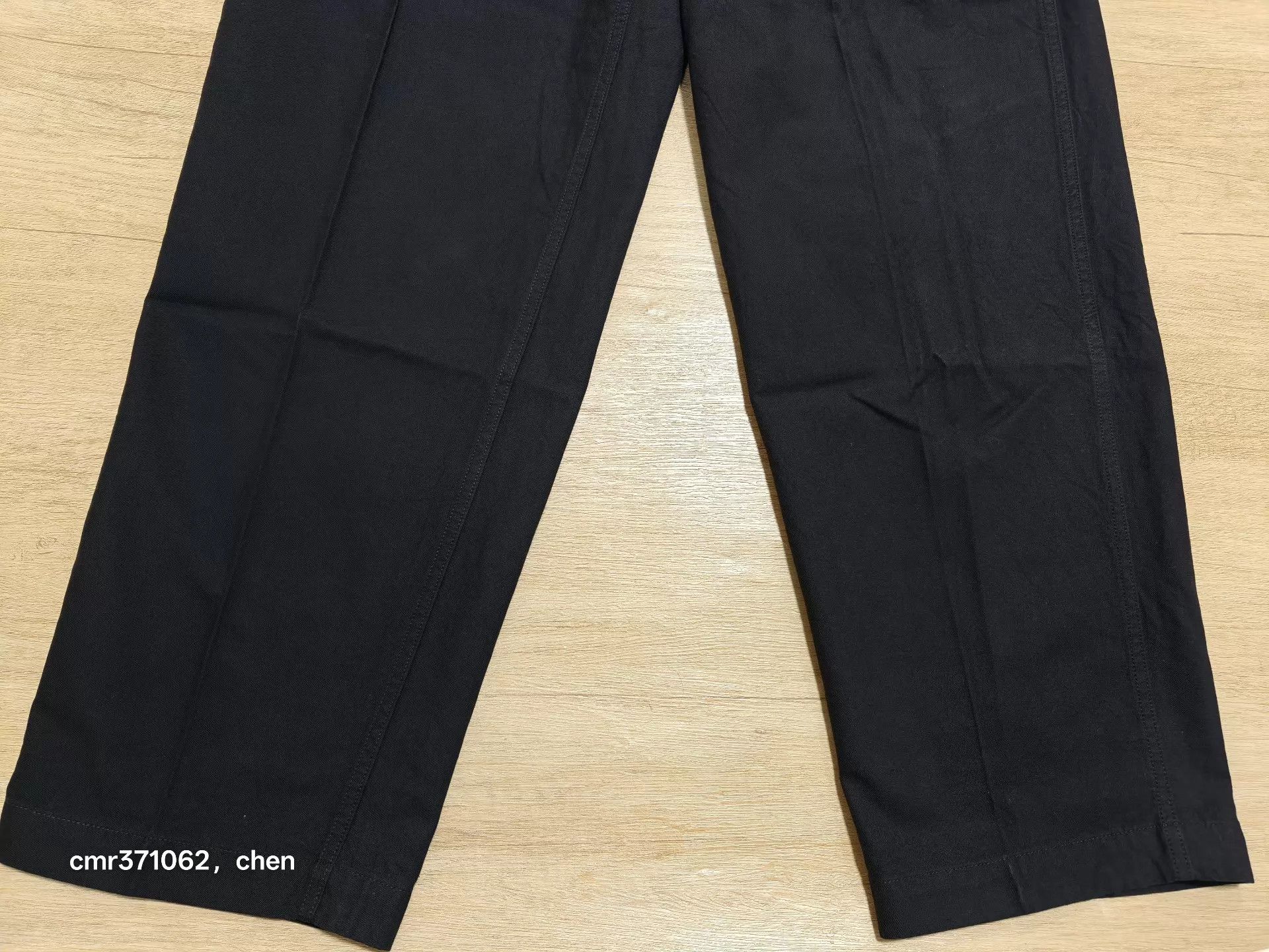 Visvim VISVIM 24AW RUSSO CHINO PANTS Navy 2 Size US 32 / EU 48 - 4 Thumbnail
