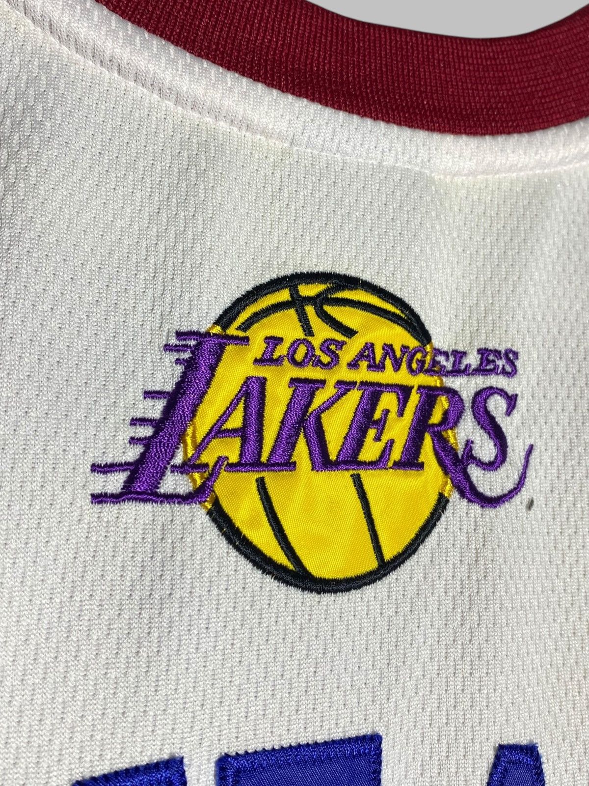 Nike × USA Olympics × Vintage #34 O’neal Vintage Nike NBA All Star Game L.A Lakers Size US XL / EU 56 / 4 - 5 Thumbnail