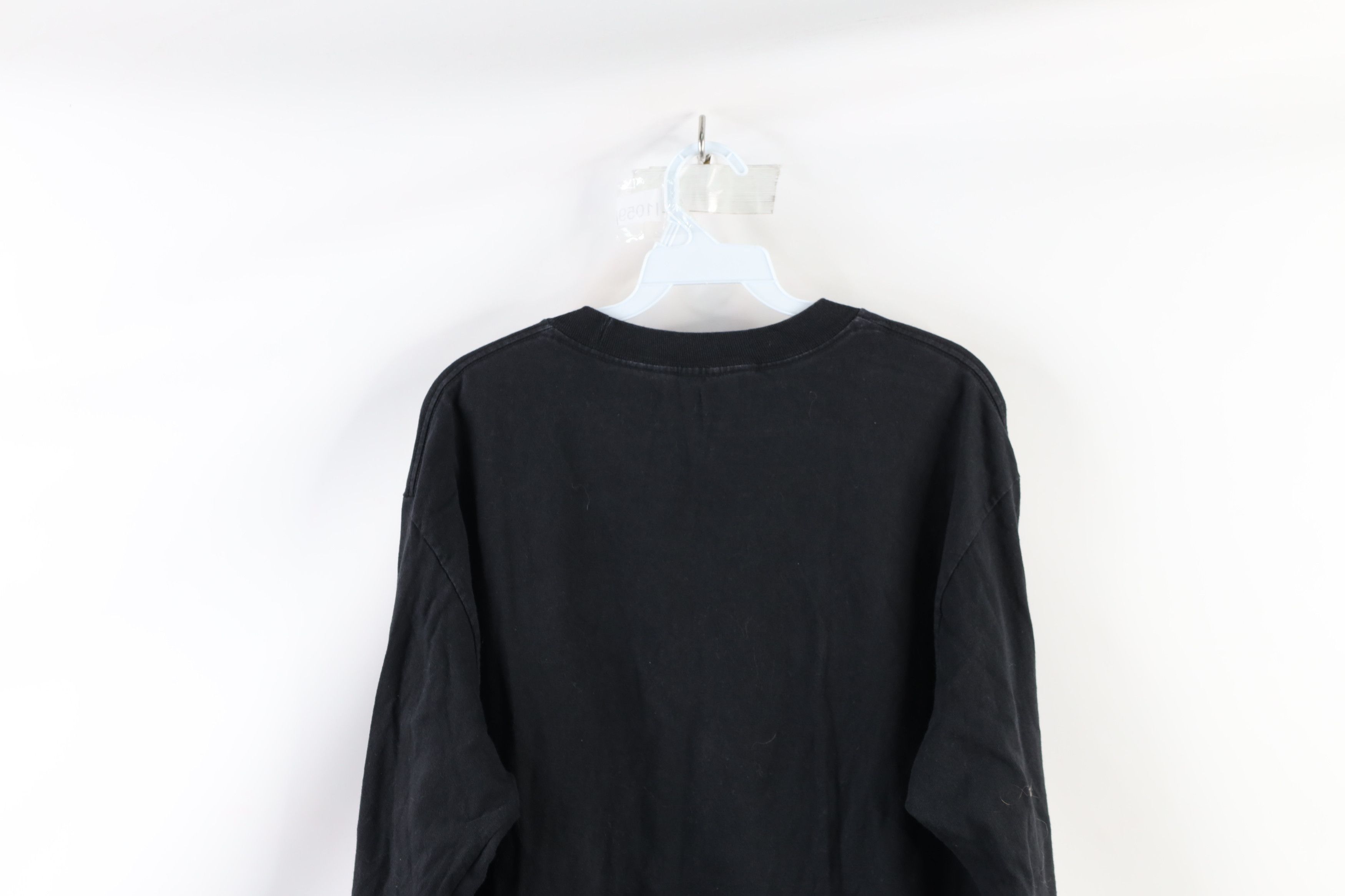 Reebok × Vintage Vintage Reebok Saints Football Long Sleeve T-Shirt Size US L / EU 52-54 / 3 - 8 Thumbnail
