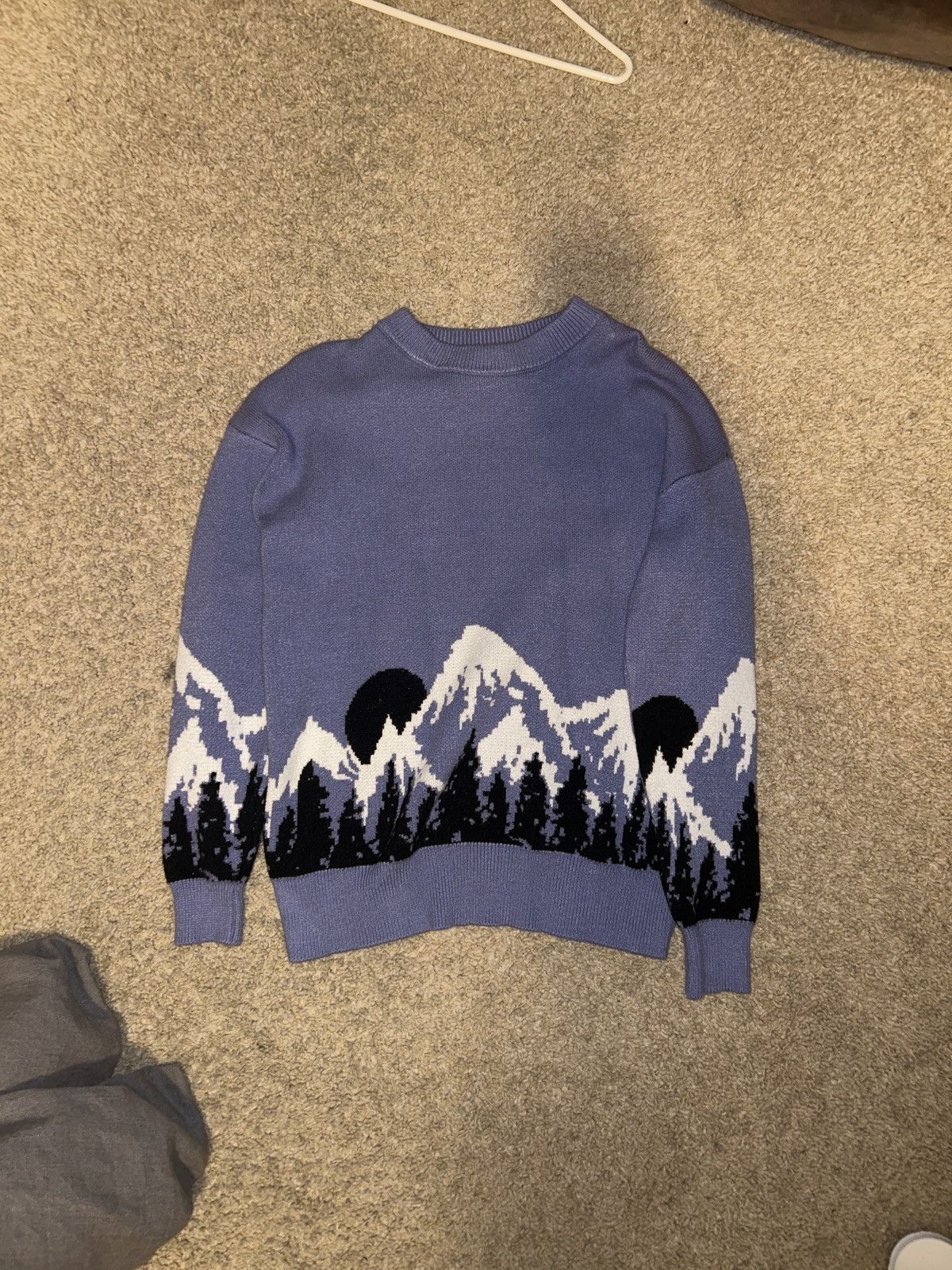 Other LIWEIGELANTE knit sweater Size US M / EU 48-50 / 2 - 1 Thumbnail