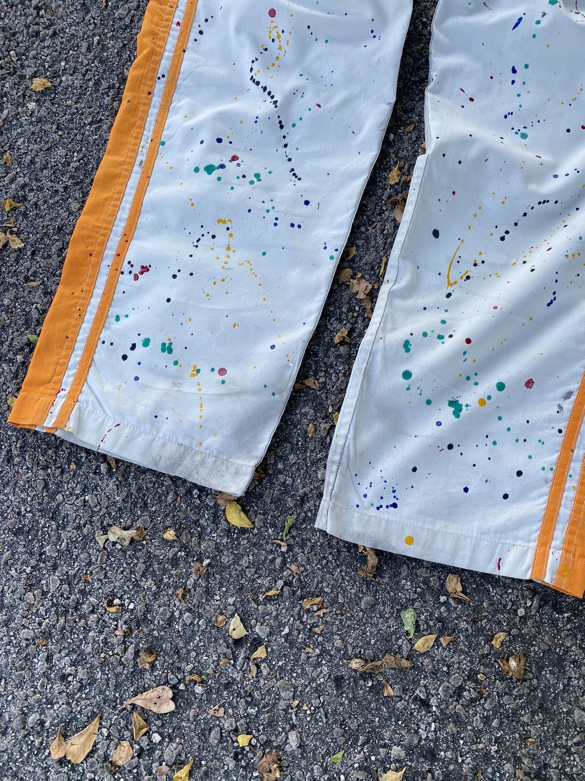 Vintage 🔥 Distressed 🔥 Vintage Toyota Corolla Tecno Jumpsuit Size US 36 / EU 52 - 11 Thumbnail