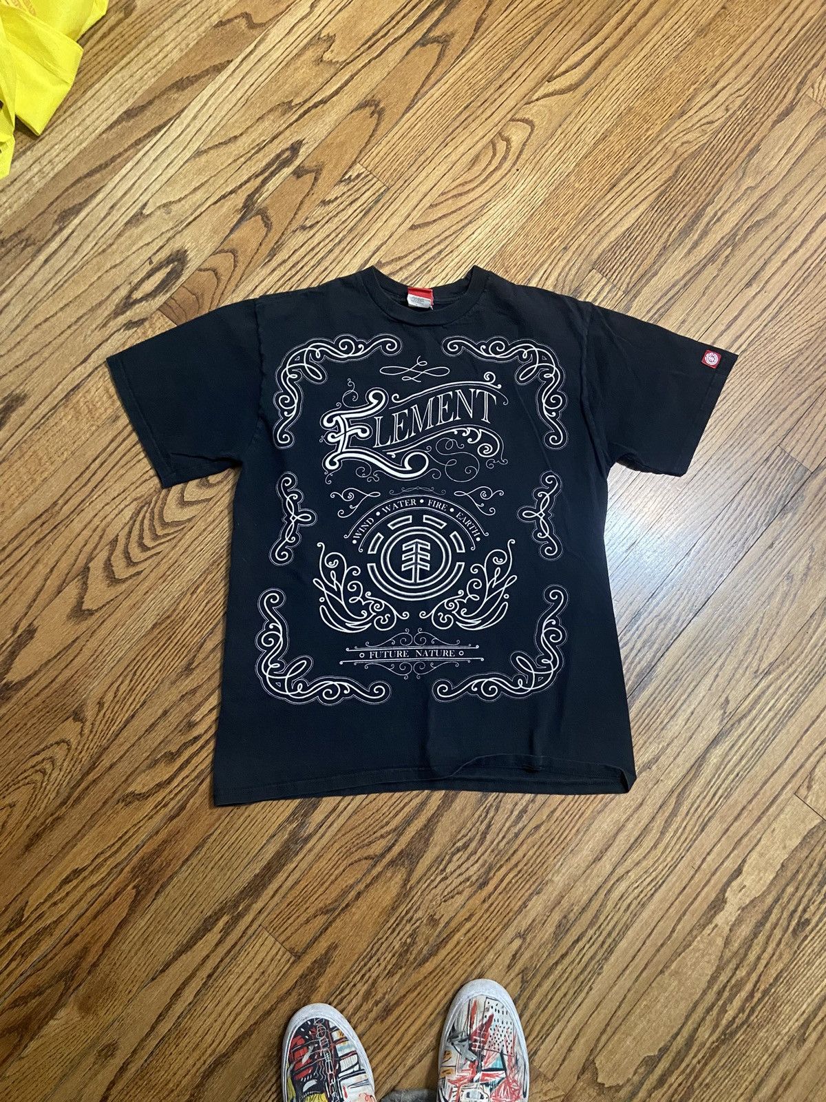 Element × Vintage Vintage element t shirt Size US L / EU 52-54 / 3 - 1 Thumbnail