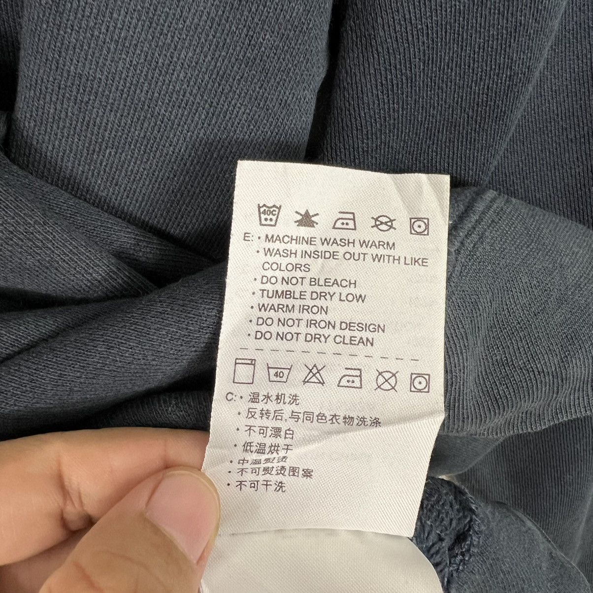 Nike NIKE X-Training Air Trainer 1 Big Logo Sweatshirt #4228-C193 Size US L / EU 52-54 / 3 - 17 Thumbnail