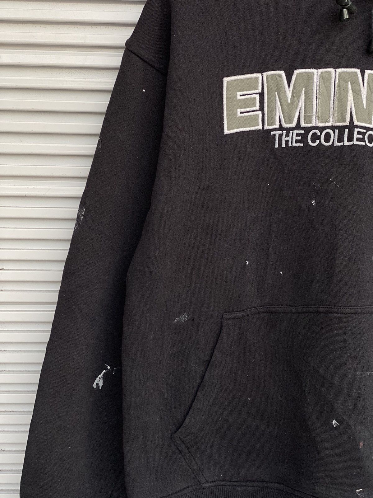 Eminem Vintage Eminem D12 Paint Splash Rap Hoodies / Travis Scott Size US M / EU 48-50 / 2 - 5 Thumbnail