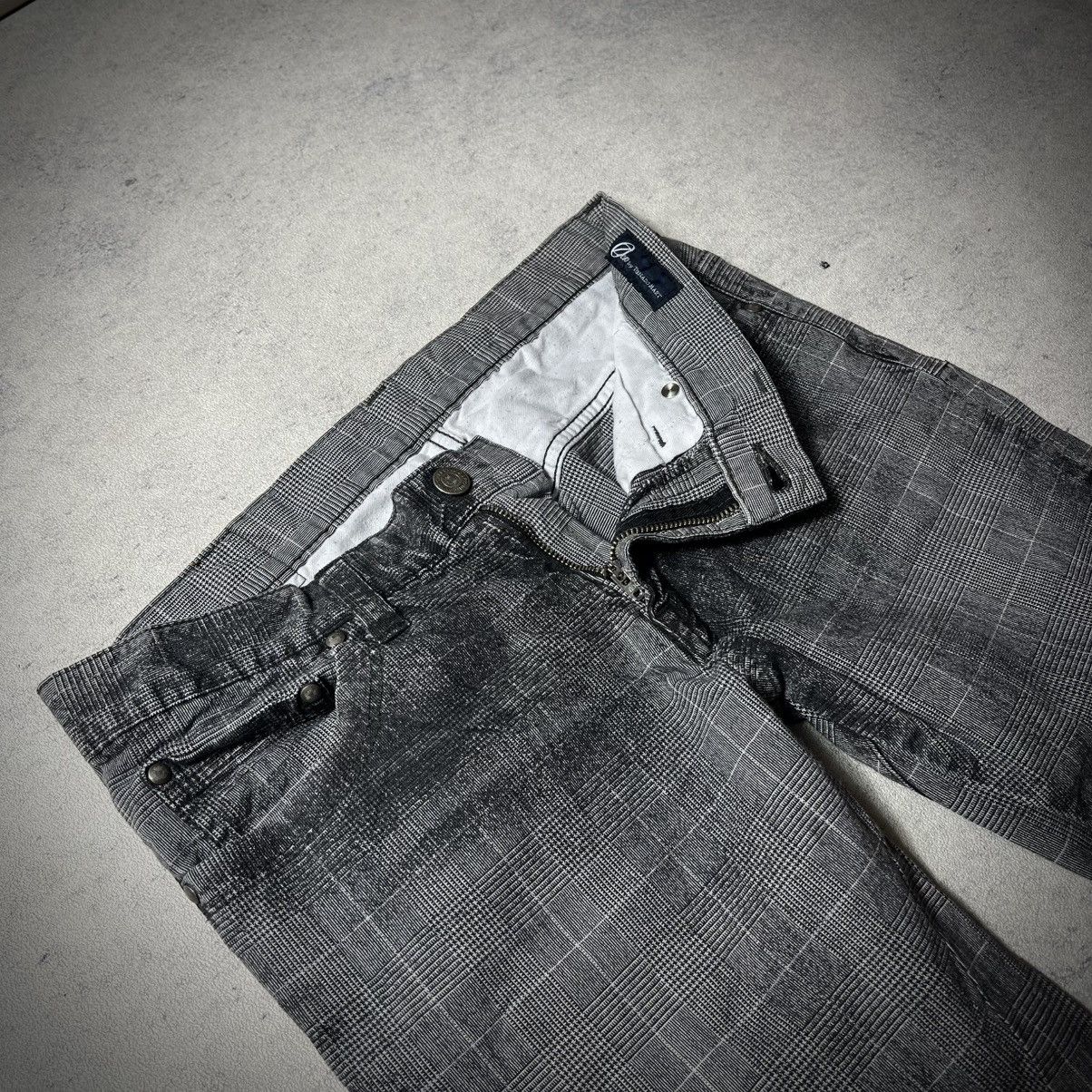Tornado Mart Tornado Mart Shadow Wax Grunge Punk Gothing Lgb Style Pants Size US 30 / EU 46 - 7 Thumbnail