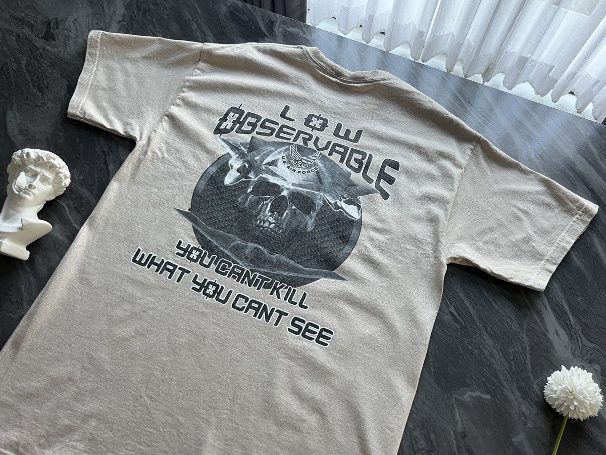 Other × Vintage Training Squadron : Navy Pensacola Low Observable Cant Kill Size US L / EU 52-54 / 3 - 1 Thumbnail