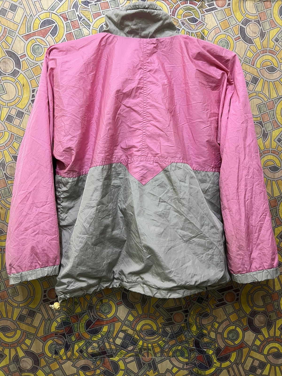 The North Face Very rare THE NORTH FACE MULTI POCKET REVESELBE JACKET(GJ31) Size US L / EU 52-54 / 3 - 3 Thumbnail