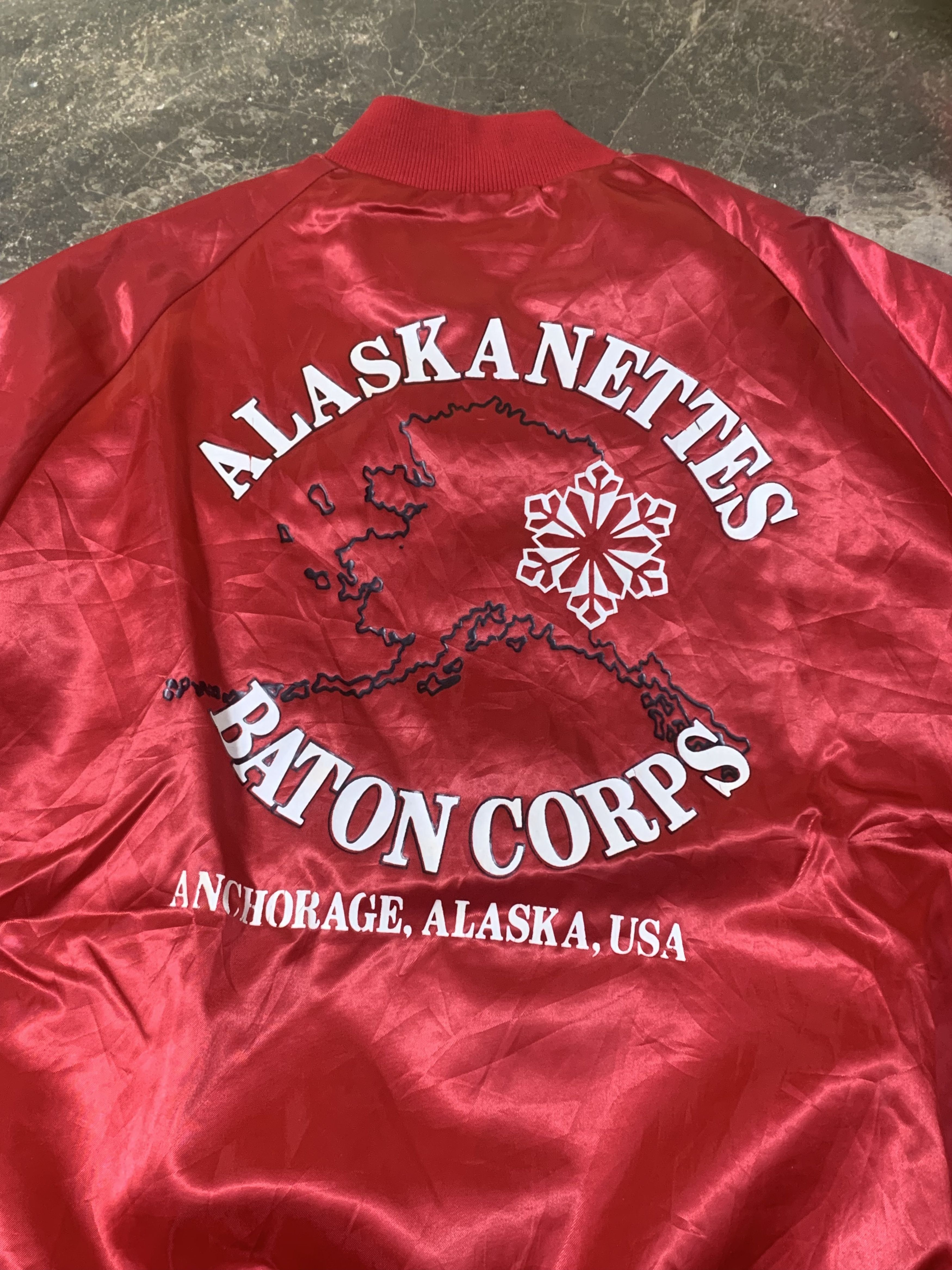 Vintage Vintage Westark USA Bomber Jacket Size US M / EU 48-50 / 2 - 3 Thumbnail