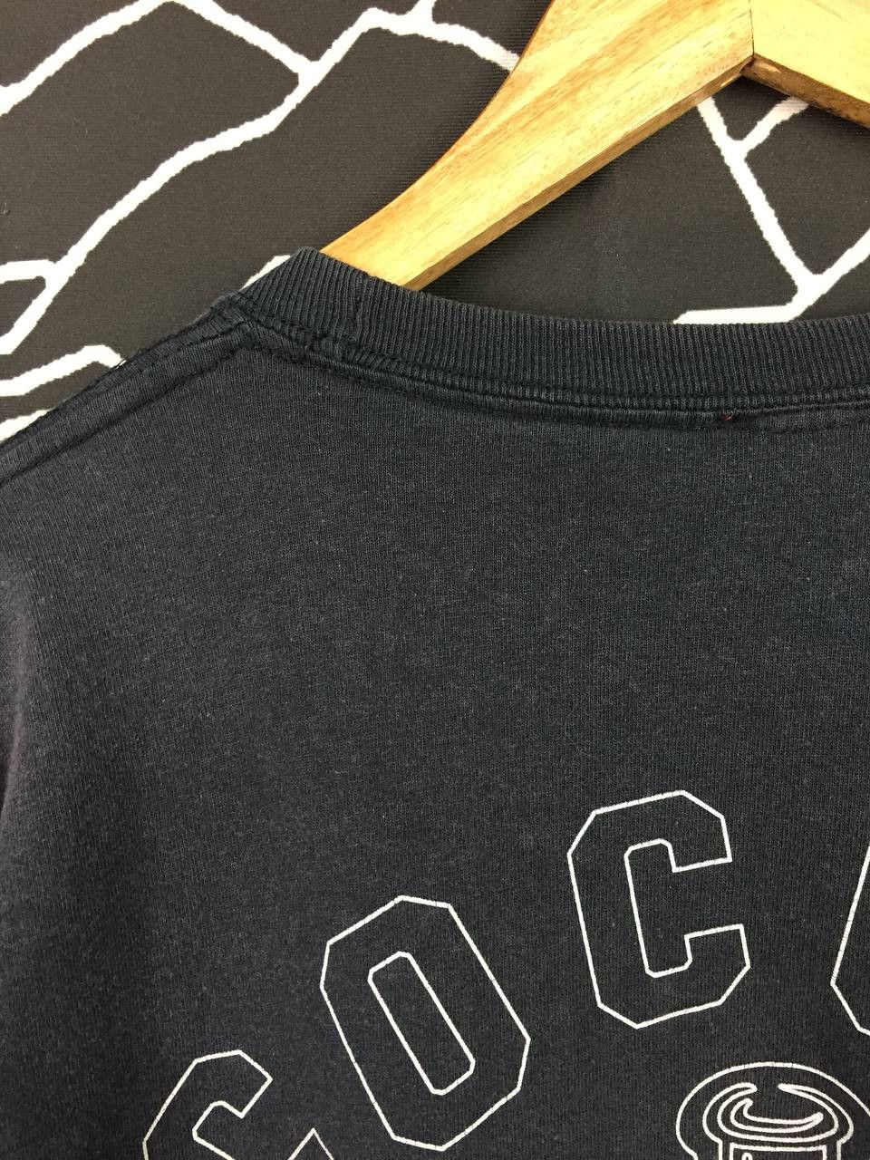 Japanese Brand Cocolo Bland Classics Urban Streetwear Long Sleeve Tee Size US L / EU 52-54 / 3 - 12 Thumbnail