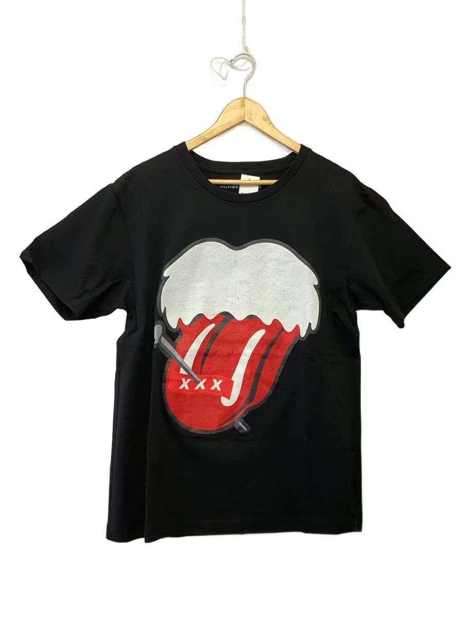Number (N)ine Rolling Stones God Selection XXX Tee Size US L / EU 52-54 / 3 - 1 Thumbnail