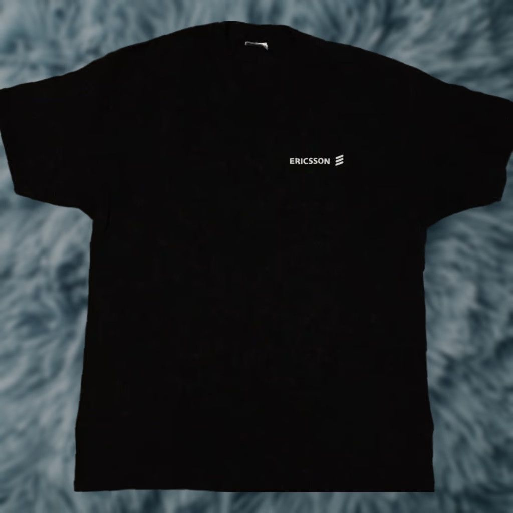 Vintage VINTAGE Lara Croft Tomb Raider Movie Promo Shirt XL Black Nike Shirt Mens XL Y2K 90s Size US XL / EU 56 / 4 - 1 Thumbnail