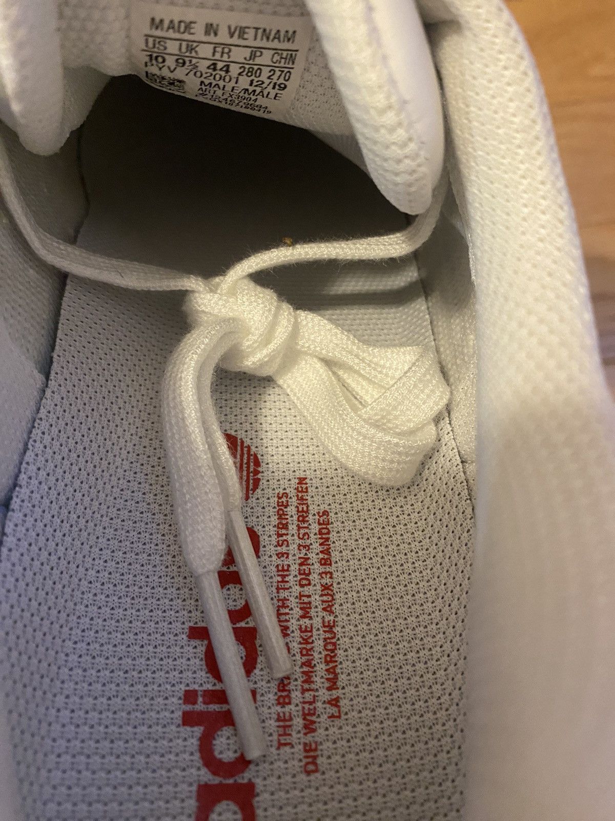 Adidas Adidas Originals SuperStan Size US 10 / EU 43 - 6 Thumbnail