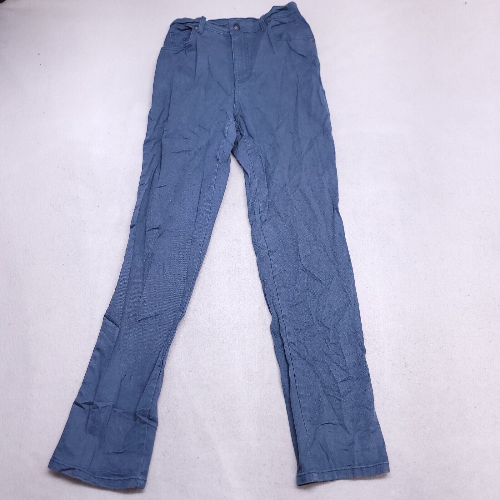 Gloria Vanderbilt Gloria Vanderbilt Causal Denim Jeans Womens Size 6 Blue Size 28" / US 6 / IT 42 - 2 Thumbnail