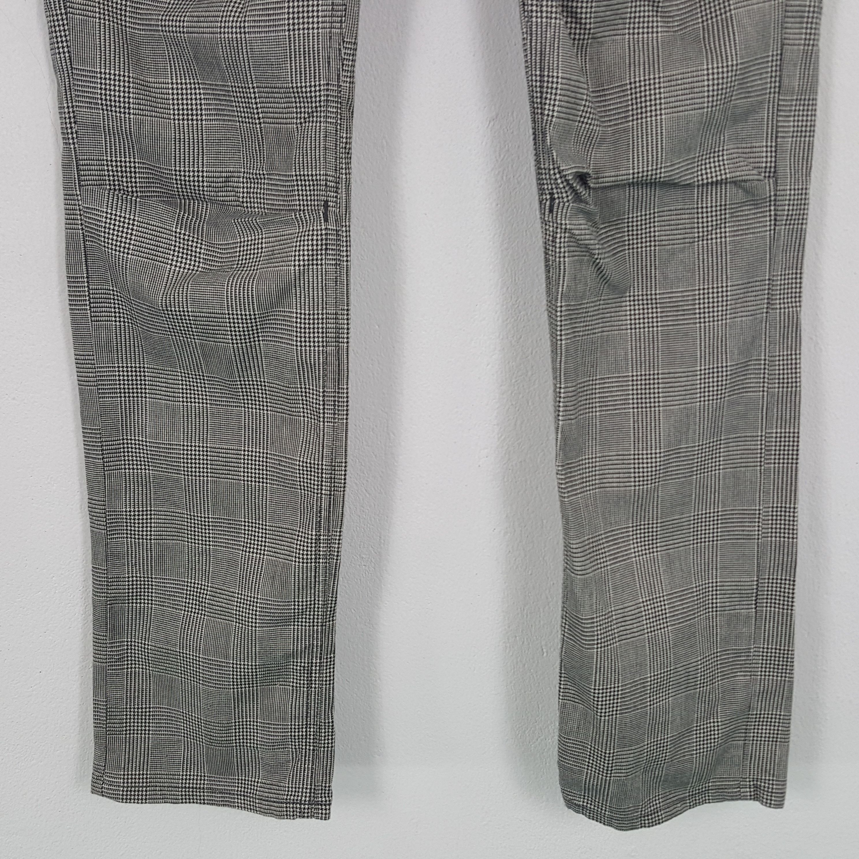 Lee × Vintage Vintage Lee Riders Striped Pants Size US 31 - 3 Thumbnail
