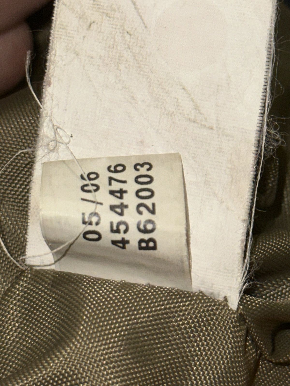 Adidas Adidas Safety Shoulders Bag Workwear Rare Streetwear 35x30cm Size ONE SIZE - 14 Thumbnail