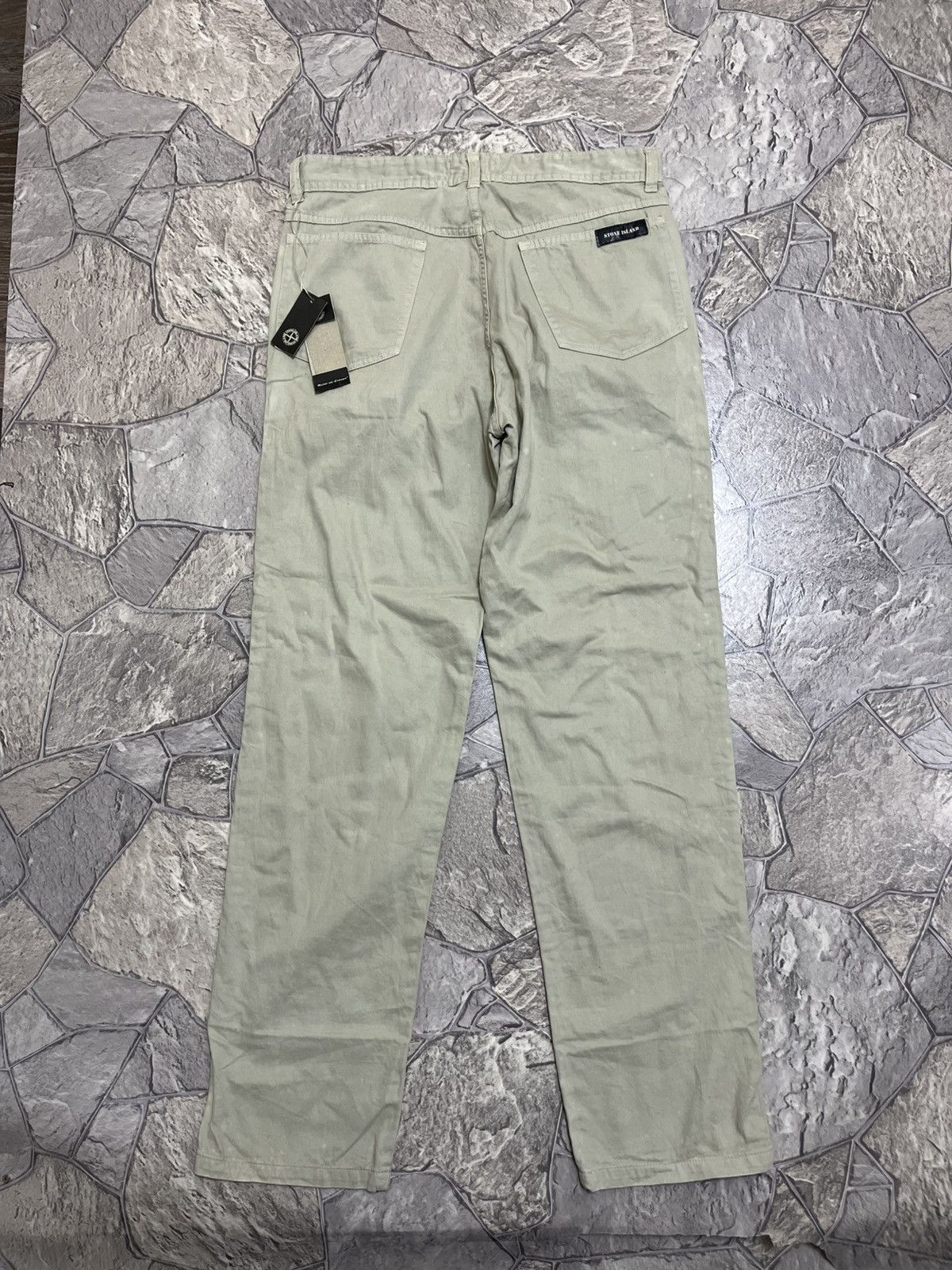 Stone Island Stone Island Pants Size US 36 / EU 52 - 1 Thumbnail