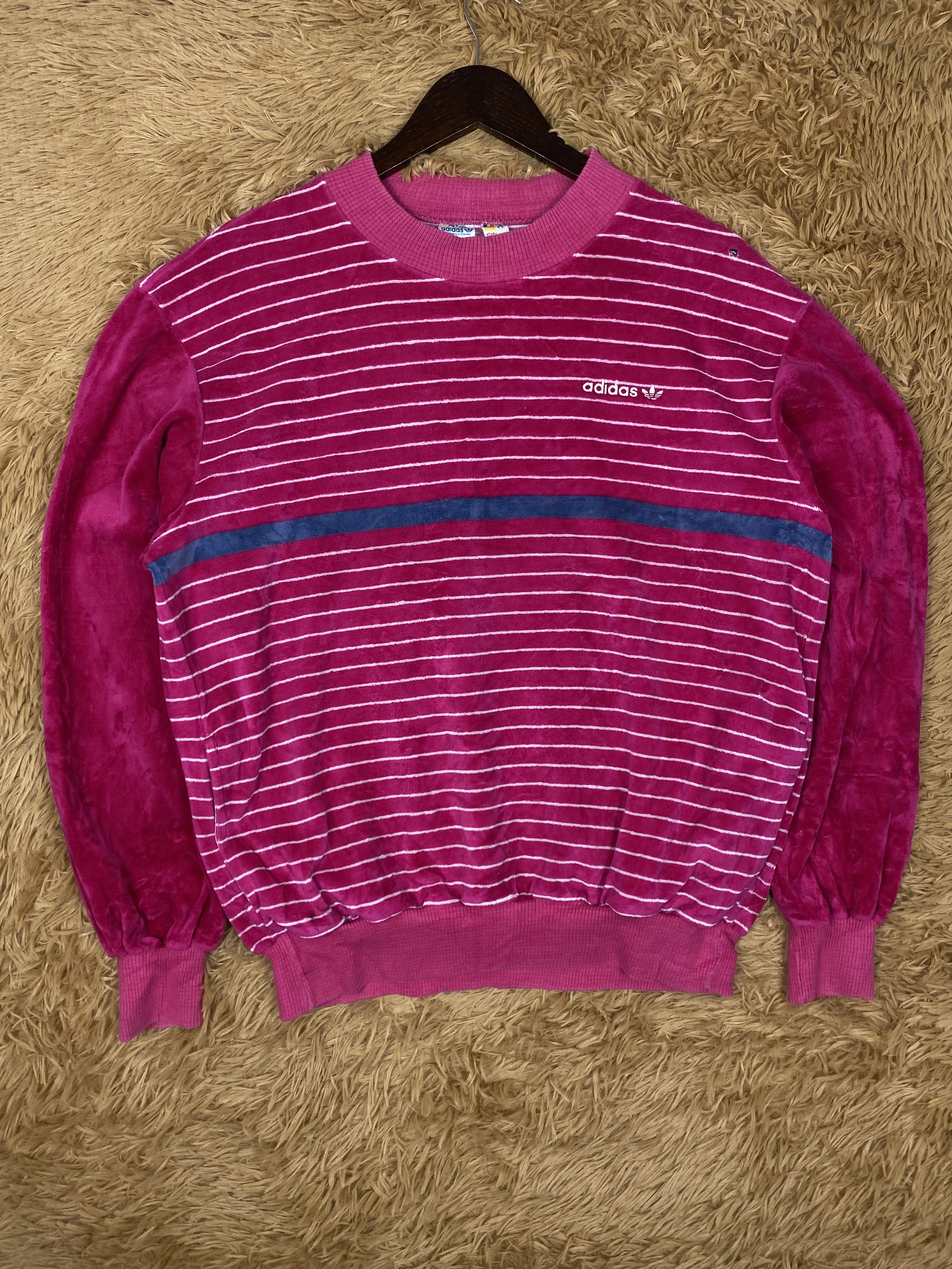 Vintage Vintage Adidas Sweatshirts PS0287 Size US M / EU 48-50 / 2 - 1 Thumbnail