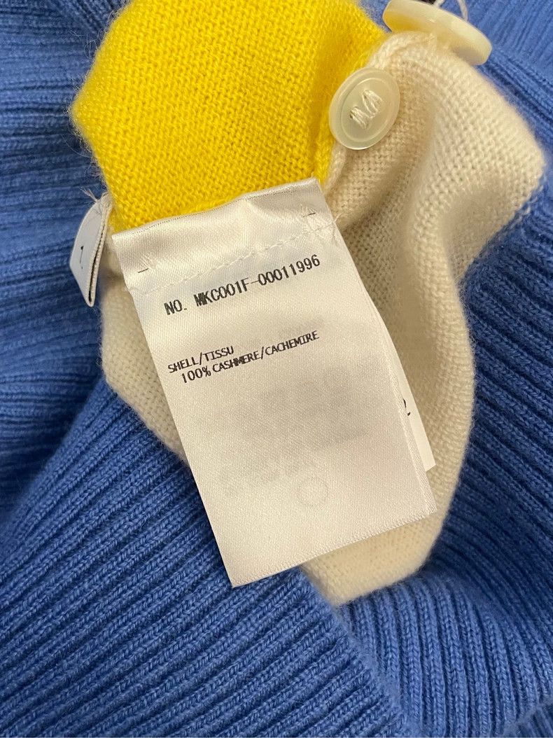 Thom Browne Thom Browne Cashmere cardigan Size US S / EU 44-46 / 1 - 7 Thumbnail