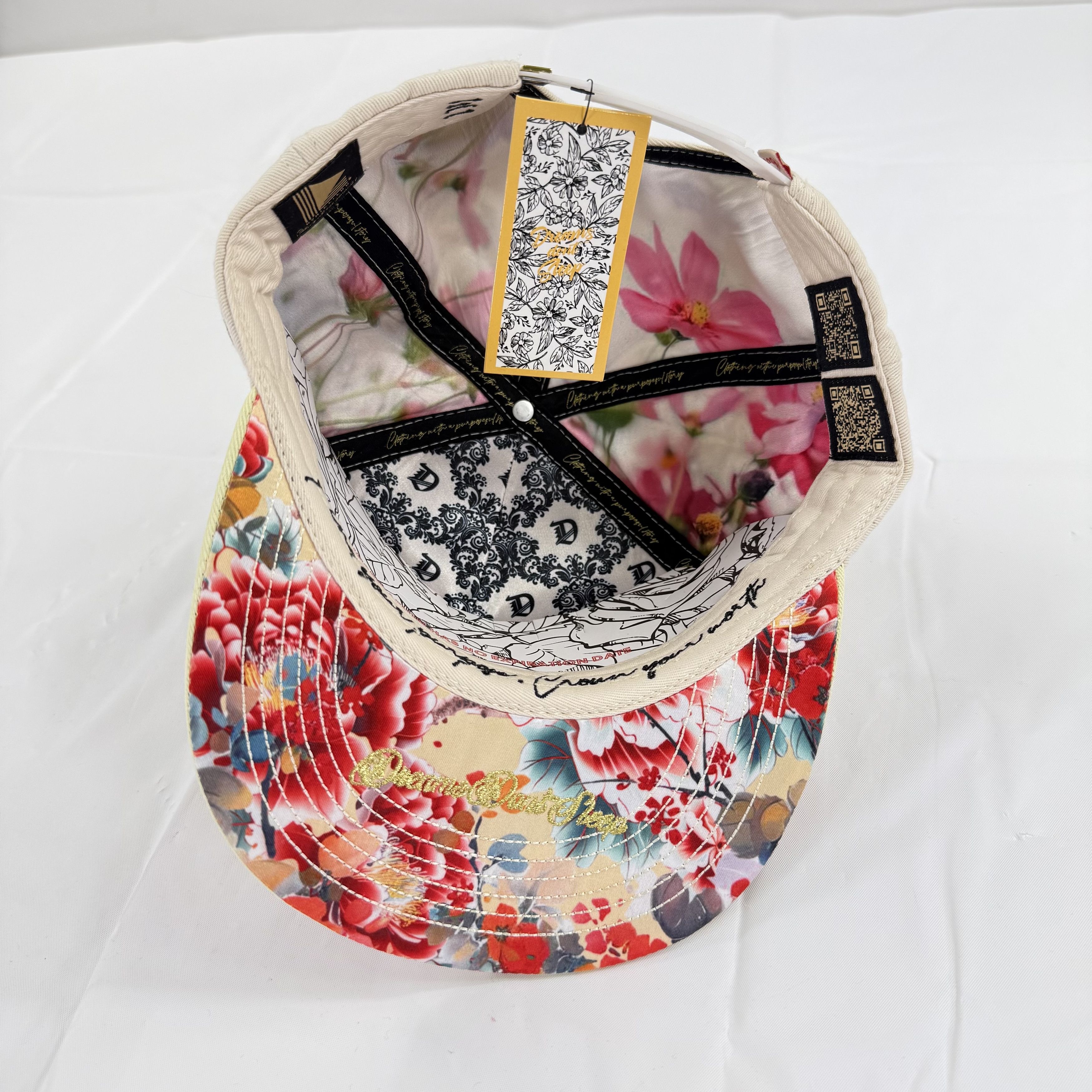 Other DVNIEL LUU Dreams Dont Sleep Bay Area Snapback Hat Size ONE SIZE - 7 Thumbnail