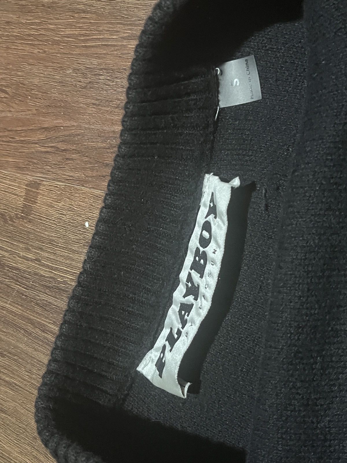Playboy playboy crewneck Size US S / EU 44-46 / 1 - 2 Thumbnail