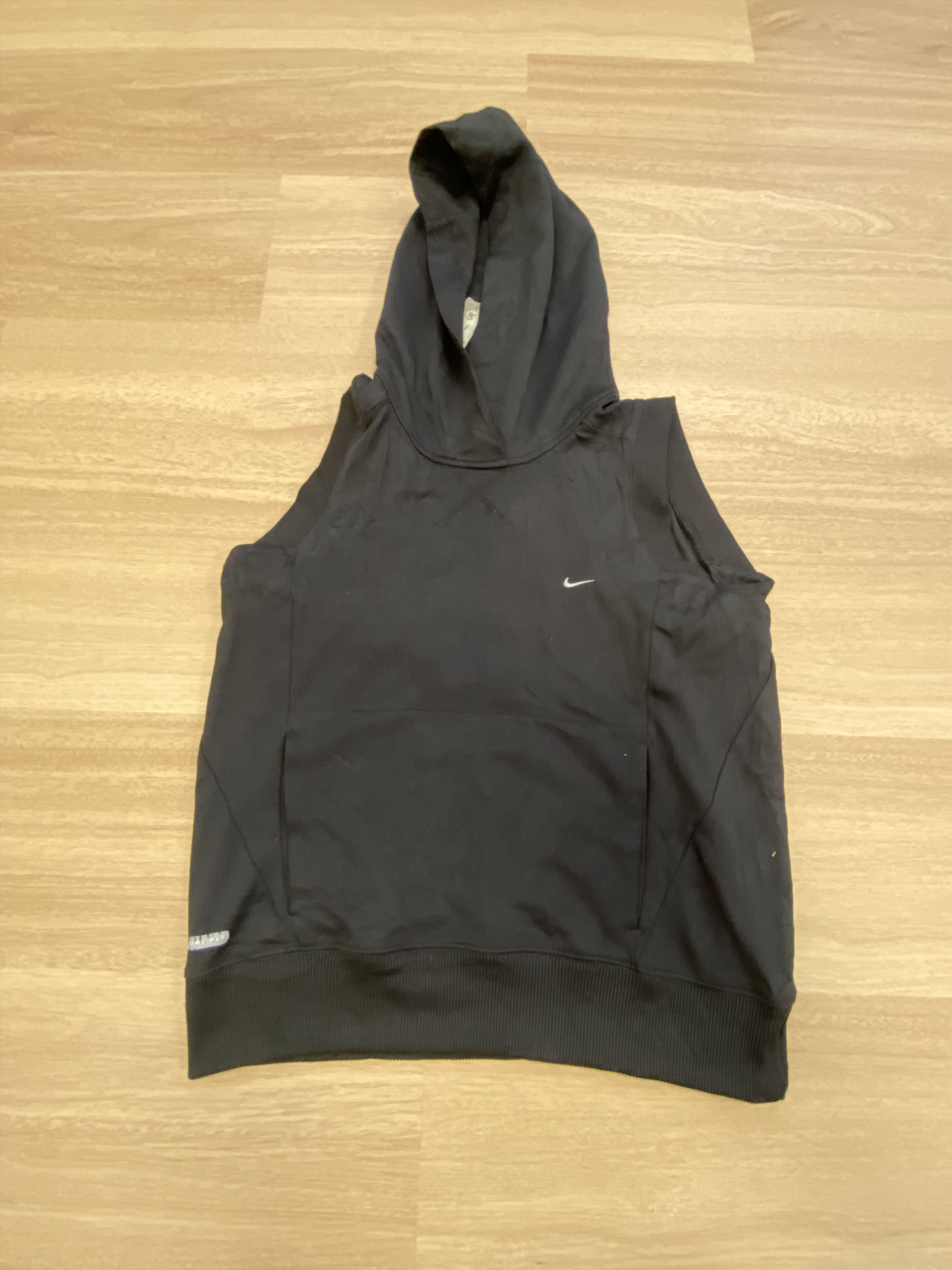 Nike nike zipper hoodie jogging sweater size s Size S / US 4 / IT 40 - 1 Thumbnail