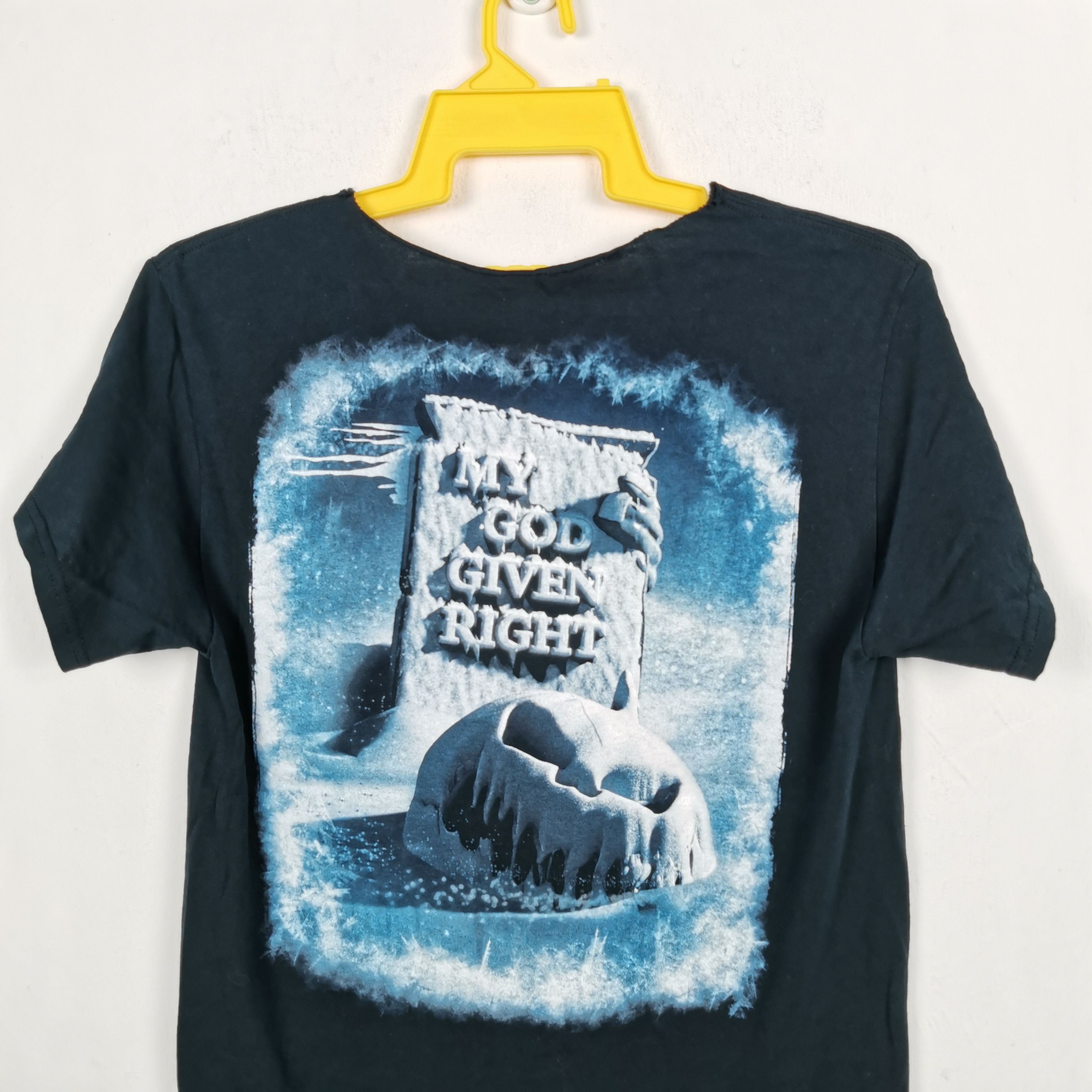 Band Tees Vintage Y2K Helloween T-Shirt Rock Band Tour Crewneck Tee Size US XS / EU 42 / 0 - 4 Thumbnail