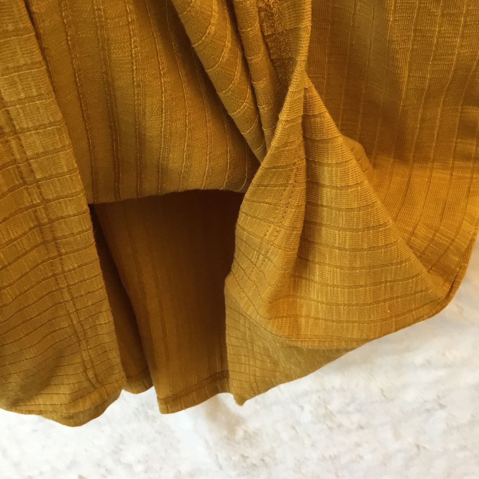 Loft LOFT Gold Double V Cami Size S / US 4 / IT 40 - 9 Thumbnail