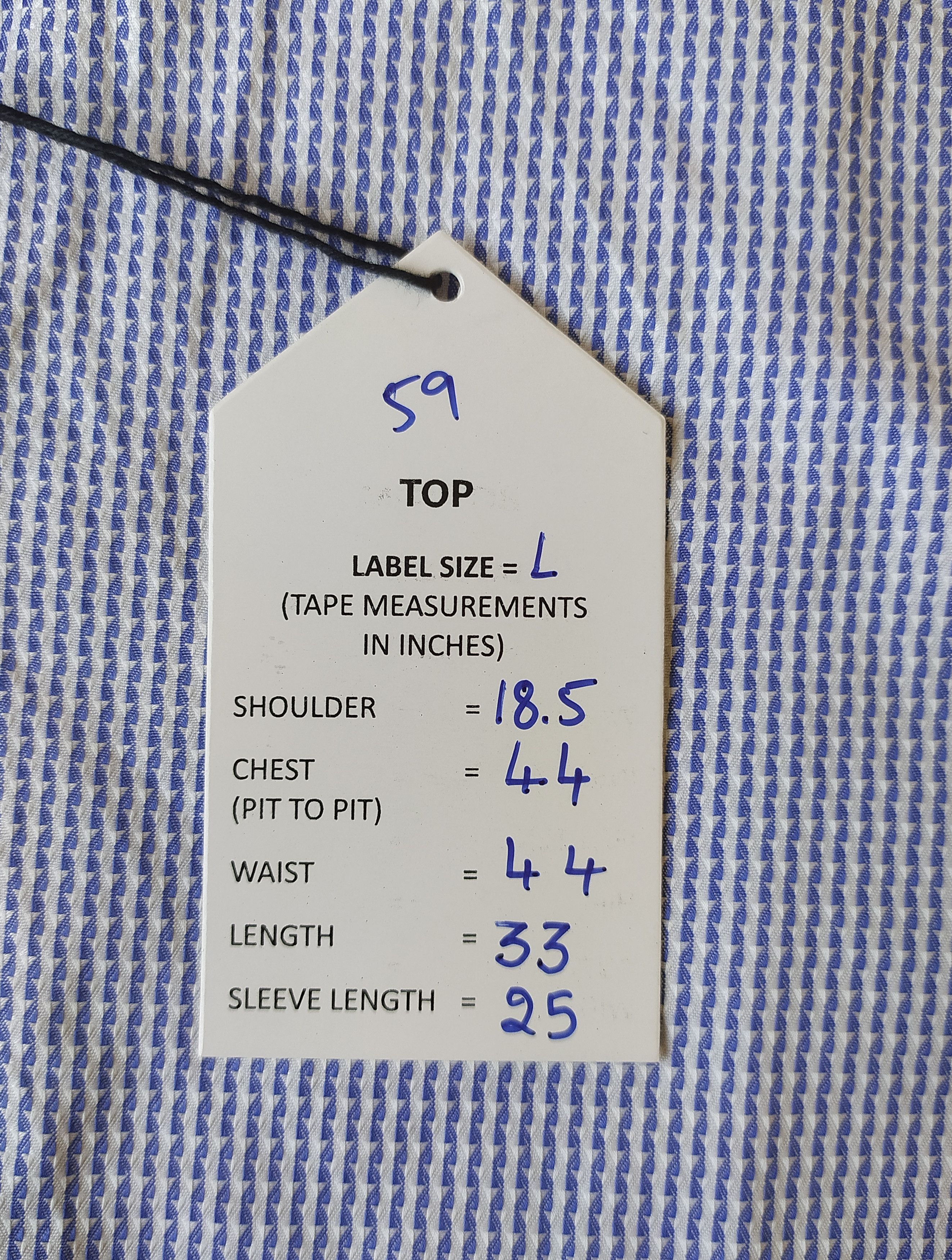 Thomas Pink Thomas Pink Formal Micro stripe Shirt Free Shipping T/59 Size US L / EU 52-54 / 3 - 6 Thumbnail