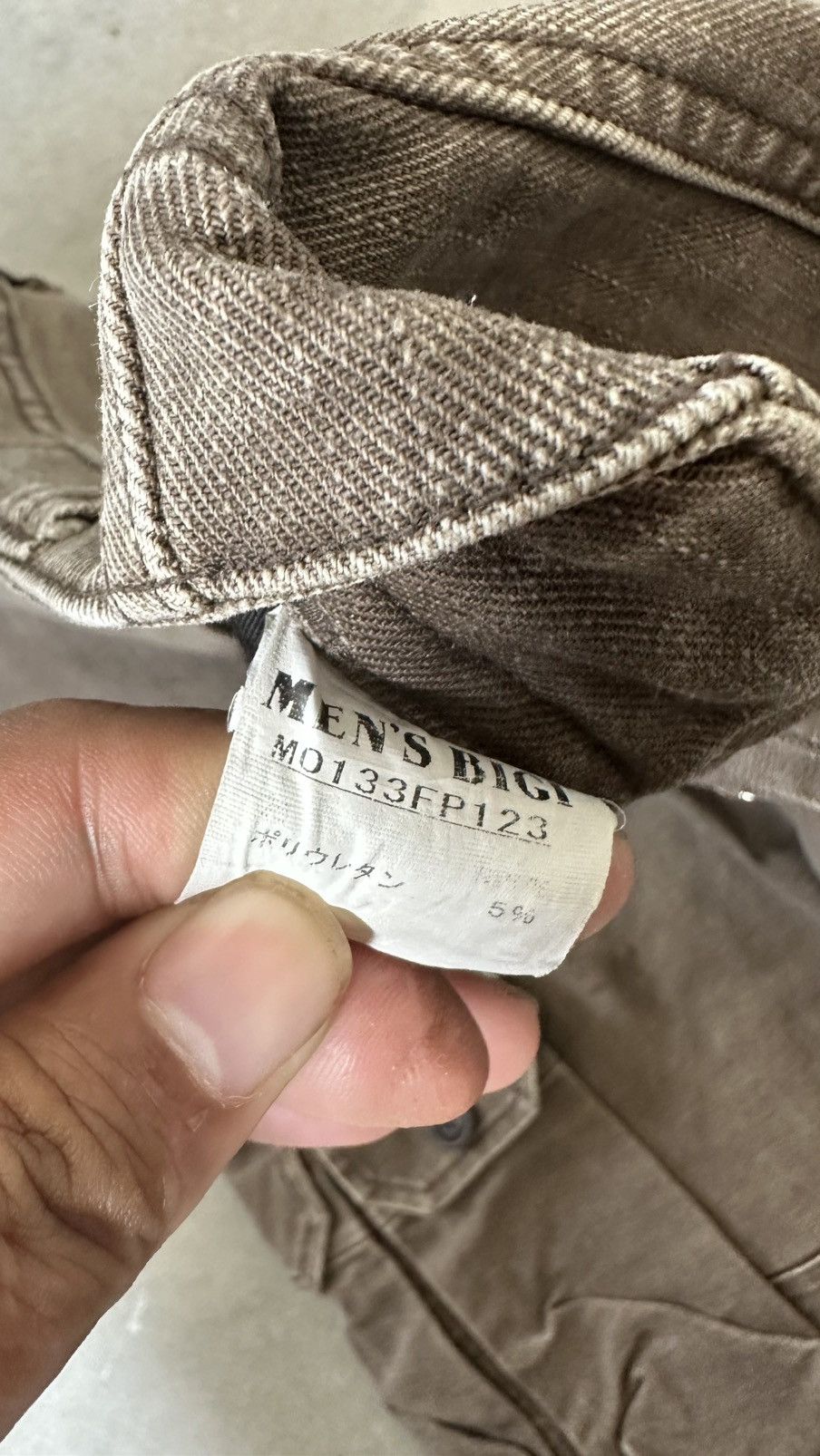 Japanese Brand VINTAGE RADMESS CARGO PANT Size US 34 / EU 50 - 9 Thumbnail
