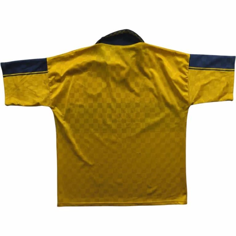 Le Coq Sportif Kilmarnock 1997-98 away football jersey size L Size US L / EU 52-54 / 3 - 2 Thumbnail