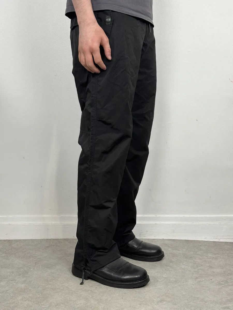 Emporio Armani AW2008 Emporio Armani Black Cargo Pants Size US 32 / EU 48 - 5 Thumbnail
