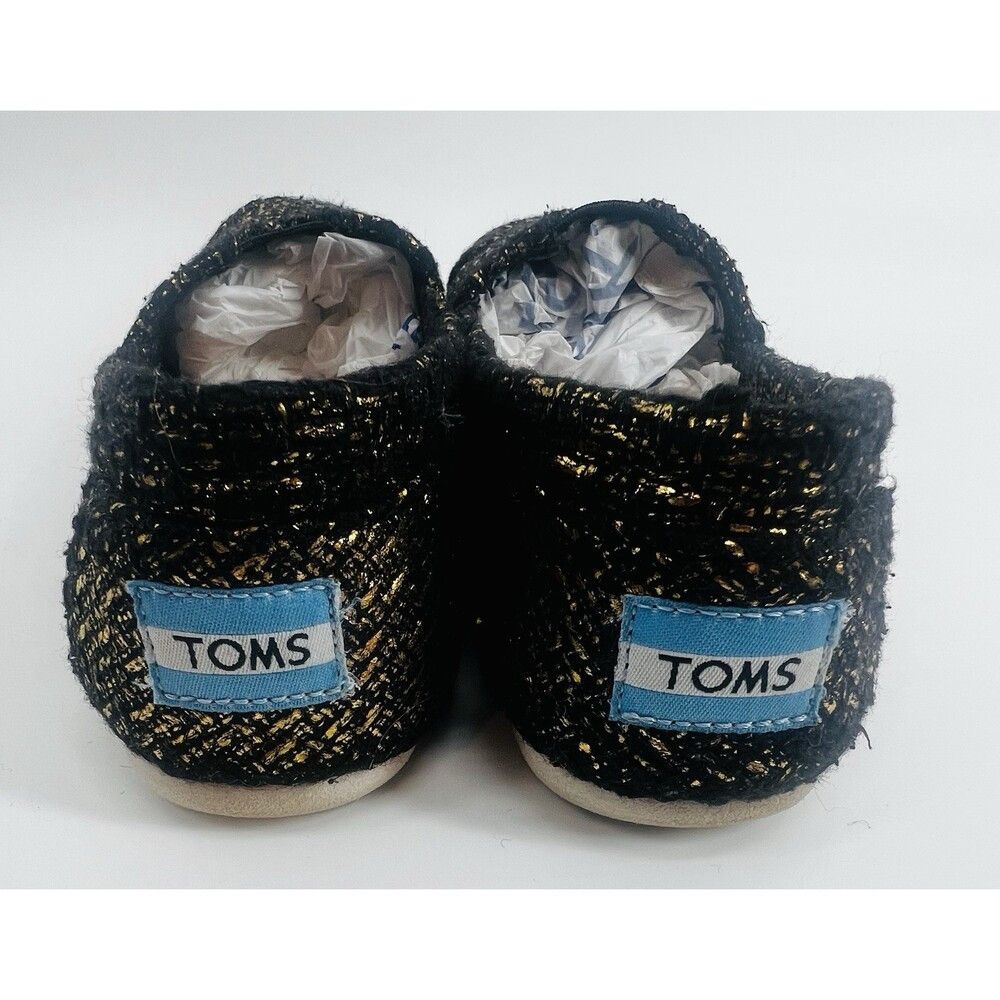 Toms 5 Pair LOT Toms Alpargata Women’s Shoes Canvas Flats Loafer Size US 6 / IT 36 - 7 Thumbnail
