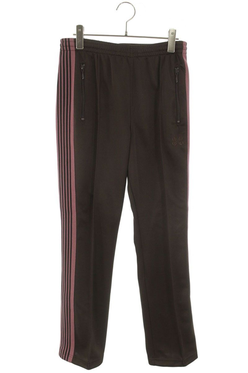 Needles Needles Logo Embroidered Side Stripe Track Pants Size 28 Size US 28 / EU 44 - 1 Thumbnail