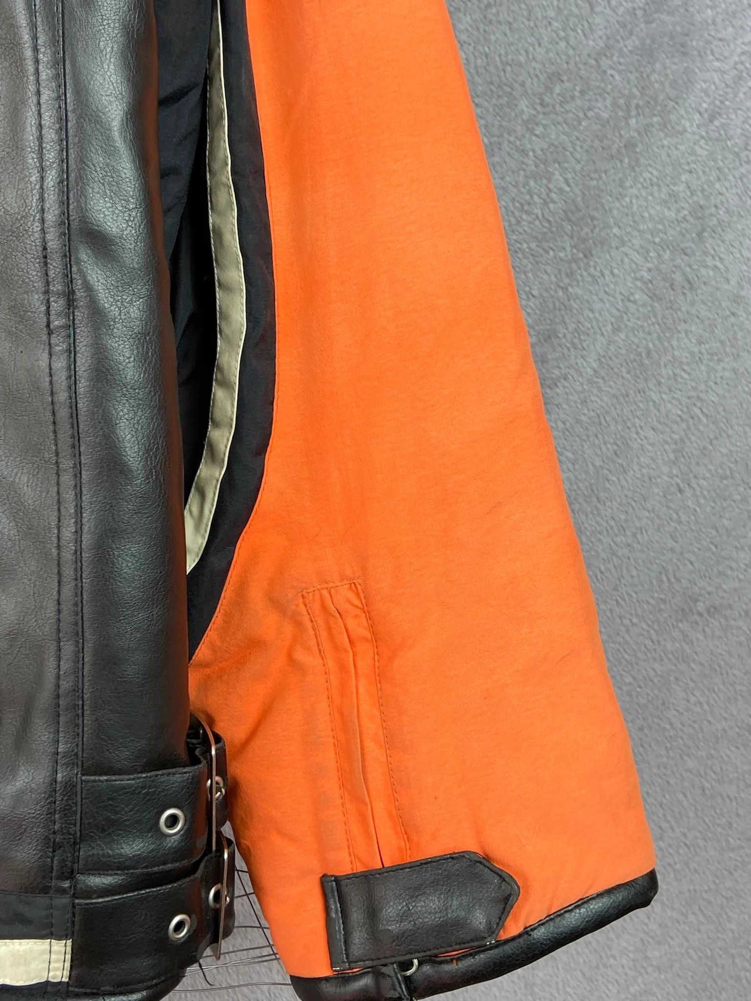 Harley Davidson Jacket Harley Davidson motorcycle black patch vintage biker Size US S / EU 44-46 / 1 - 5 Thumbnail