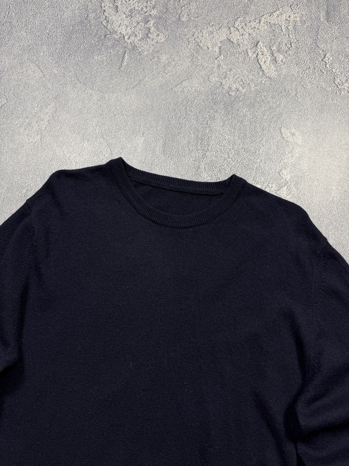 Moschino Love Moschino Wool Sweater With Big Logo Size US L / EU 52-54 / 3 - 3 Thumbnail