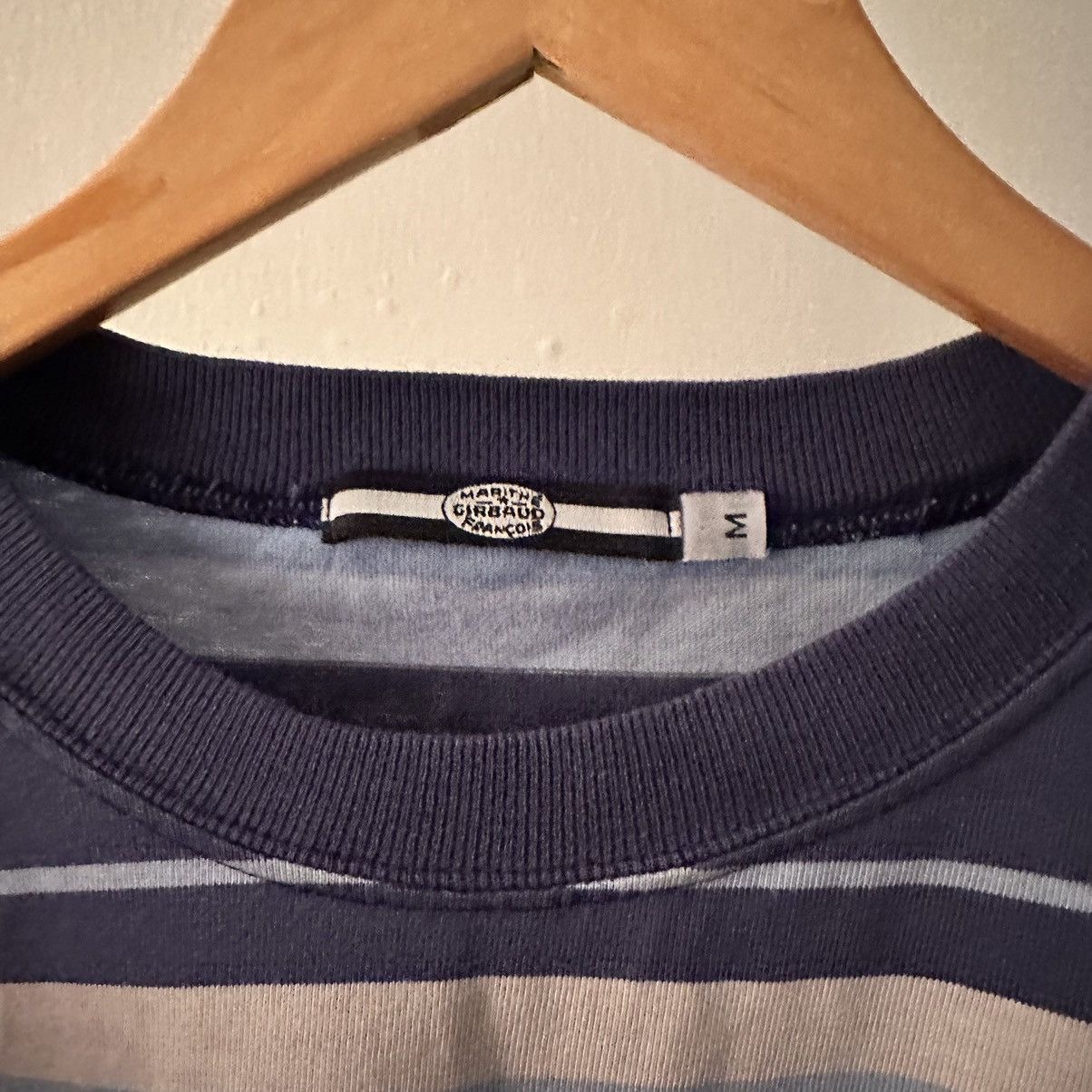 Marithe + Francois Girbaud Marithe Francois Girbaud striped tee Size US M / EU 48-50 / 2 - 3 Thumbnail