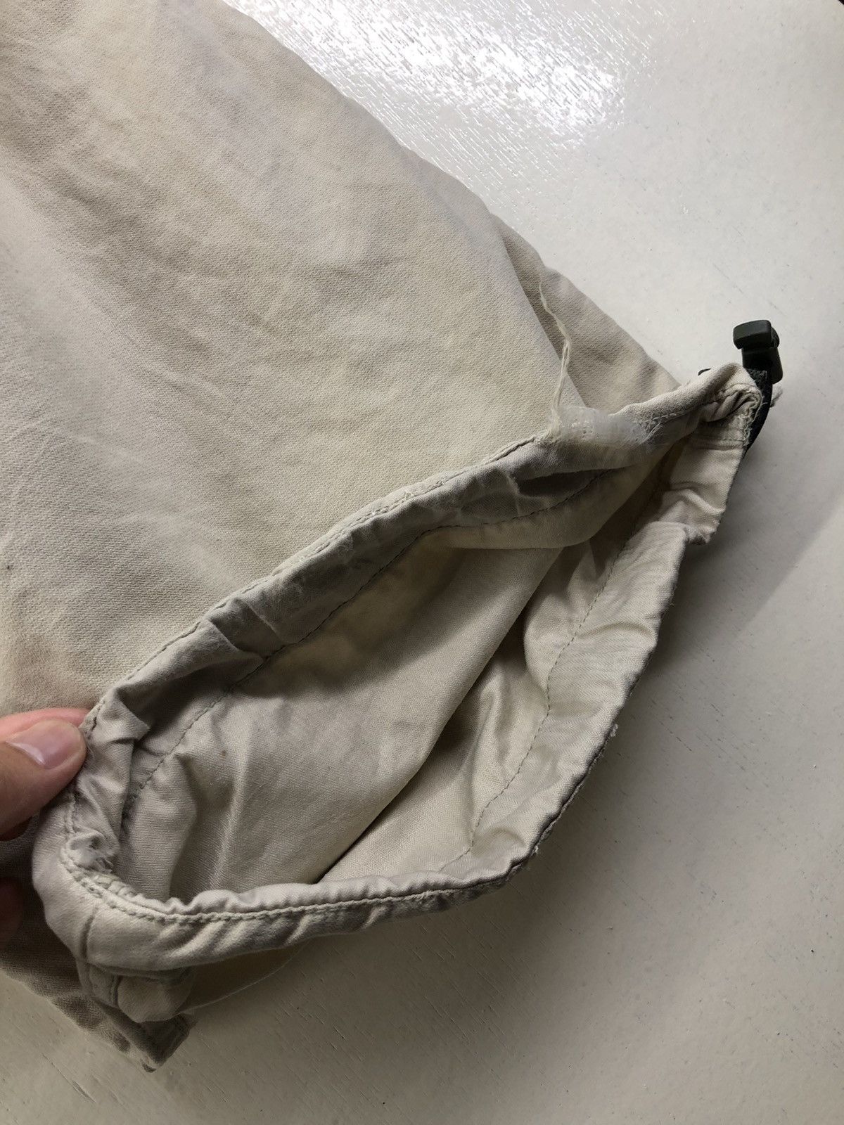 291295=Homme 291295=Homme Multipocket Cargo Pants Size US 31 - 22 Thumbnail
