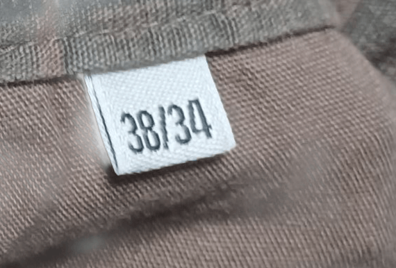 Japanese Brand CARGO MULTIPOCKET CHECKERED MILITARY AVANTGARDE PANTS Size US 38 / EU 54 - 6 Thumbnail