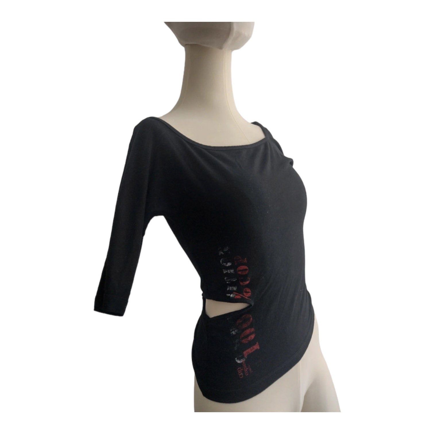 Cop Copine The Cop Copine Cut Out Top Size ONE SIZE - 2 Thumbnail