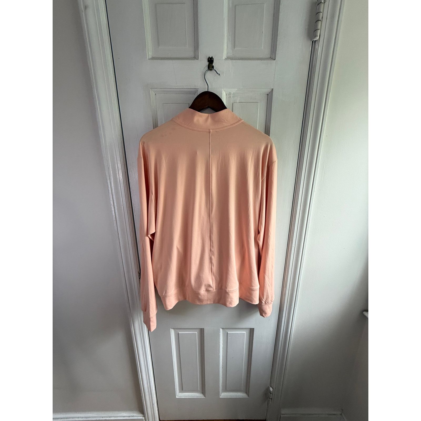 Adidas Adidas 125th U.S. Open Oakmont Pullover Peach| Large | NWT | Size US L / EU 52-54 / 3 - 5 Thumbnail