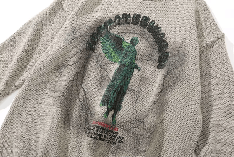 Japanese Brand × Vintage "Electric Love-L" Streetwear Size US L / EU 52-54 / 3 - 2 Thumbnail