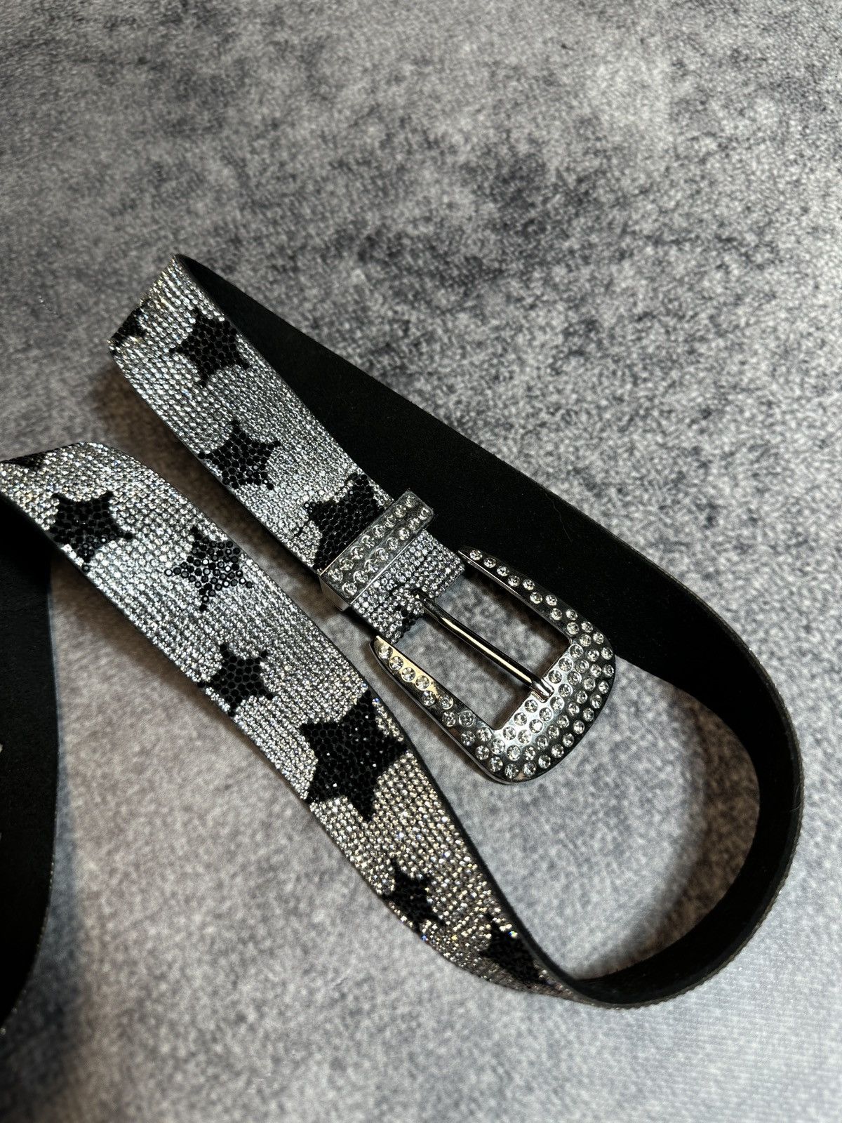 Other Y2K Vintage Belts Avant Garde Streetwear Opium Rare USA VTg Size ONE SIZE - 2 Thumbnail