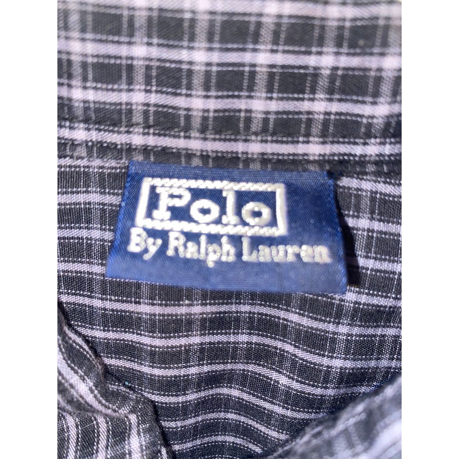 Polo Ralph Lauren Polo Ralph Lauren Mens Buttondown Shirt XL Size US XL / EU 56 / 4 - 4 Thumbnail