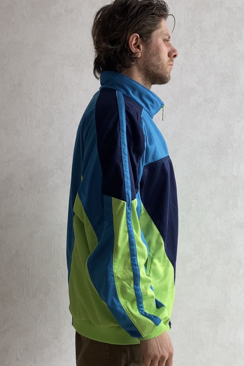Nike × Vintage Vintage Nike Track Top Jacket XL Size US XL / EU 56 / 4 - 2 Thumbnail
