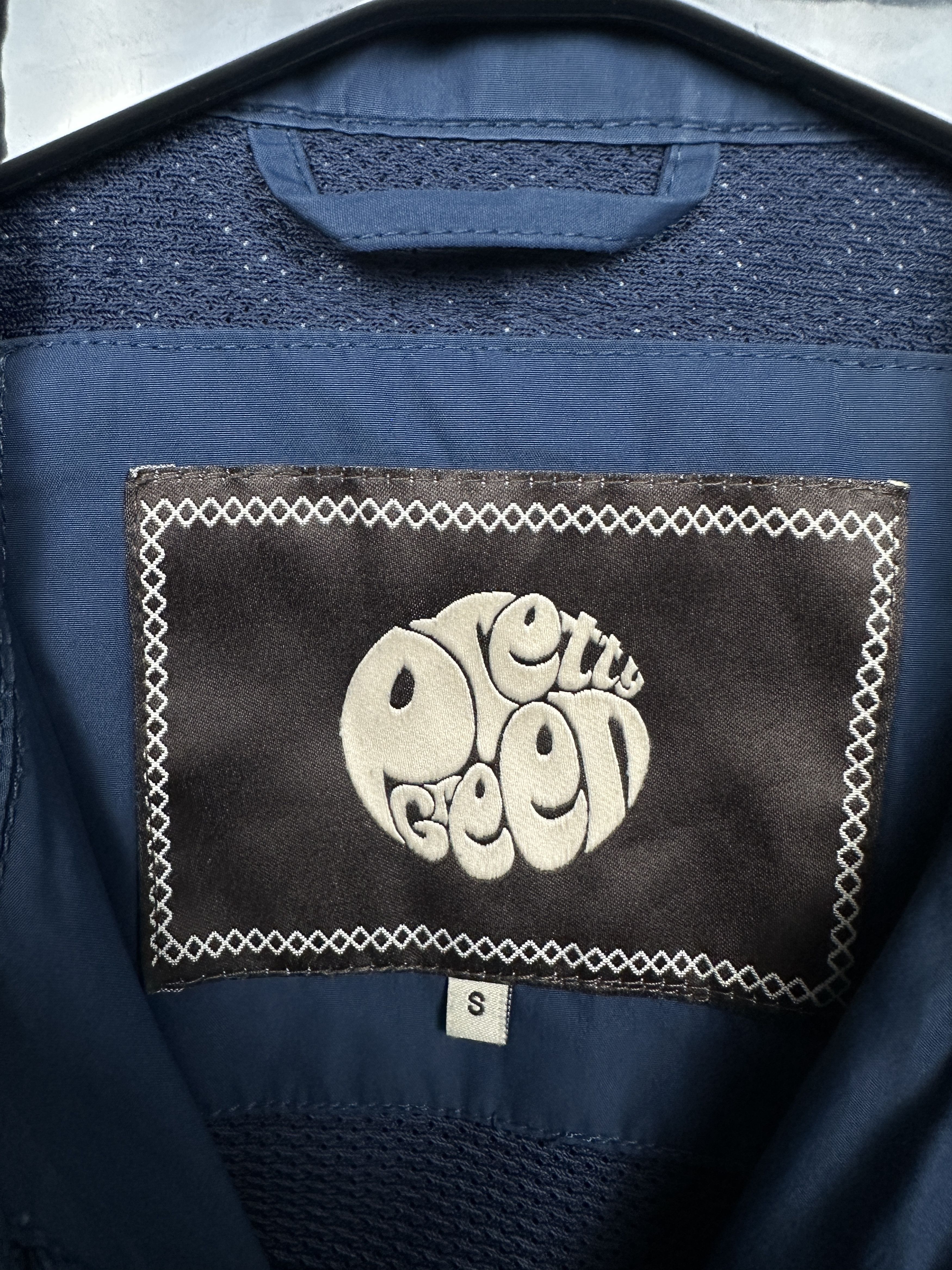 Pretty Green Pretty Green Vintage Mens Windbreaker Jacket Size US S / EU 44-46 / 1 - 4 Thumbnail