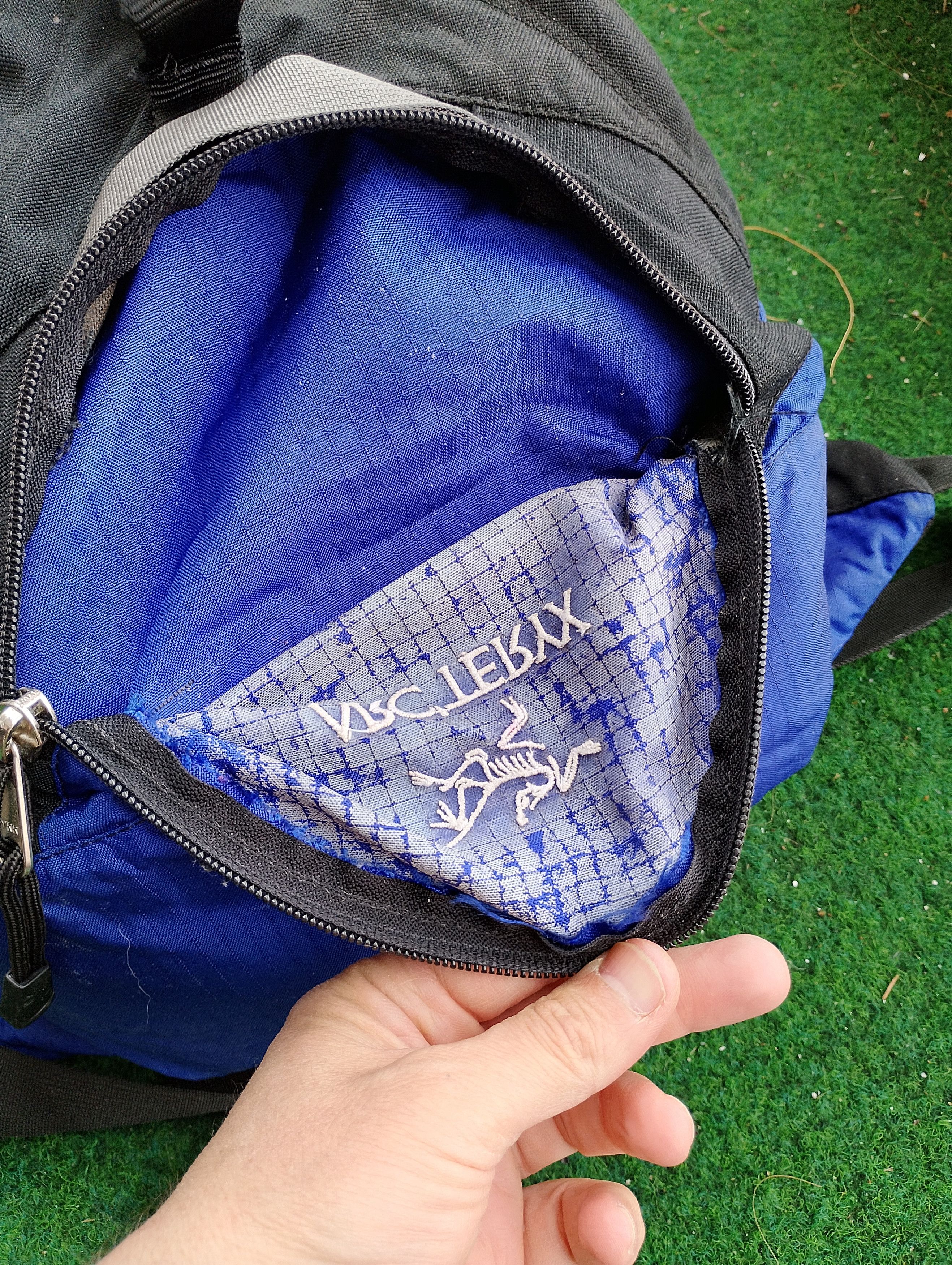 Arc'teryx Arc’teryx Sebring Vintage Backpack 25L Made in Canada Size 26 - 14 Thumbnail