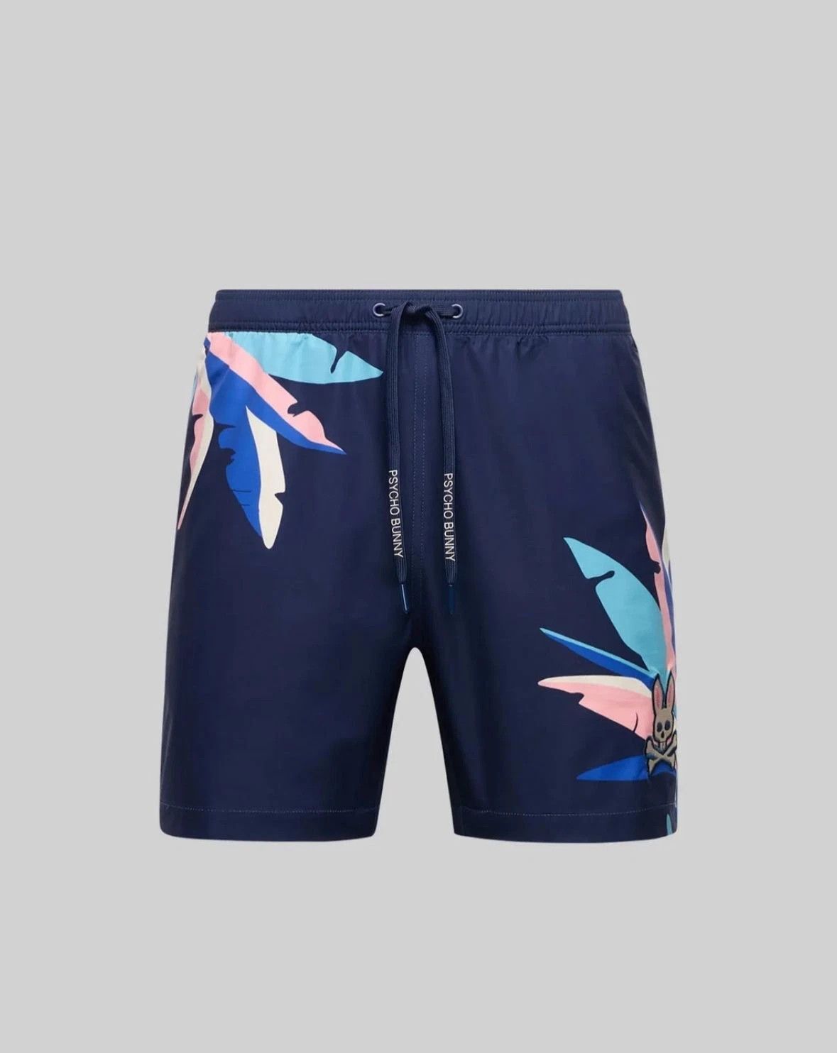 Psycho Bunny Mens Shane Swim Trunk 100% AUTHENTIC SZ M Size US 34 / EU 50 - 2 Thumbnail