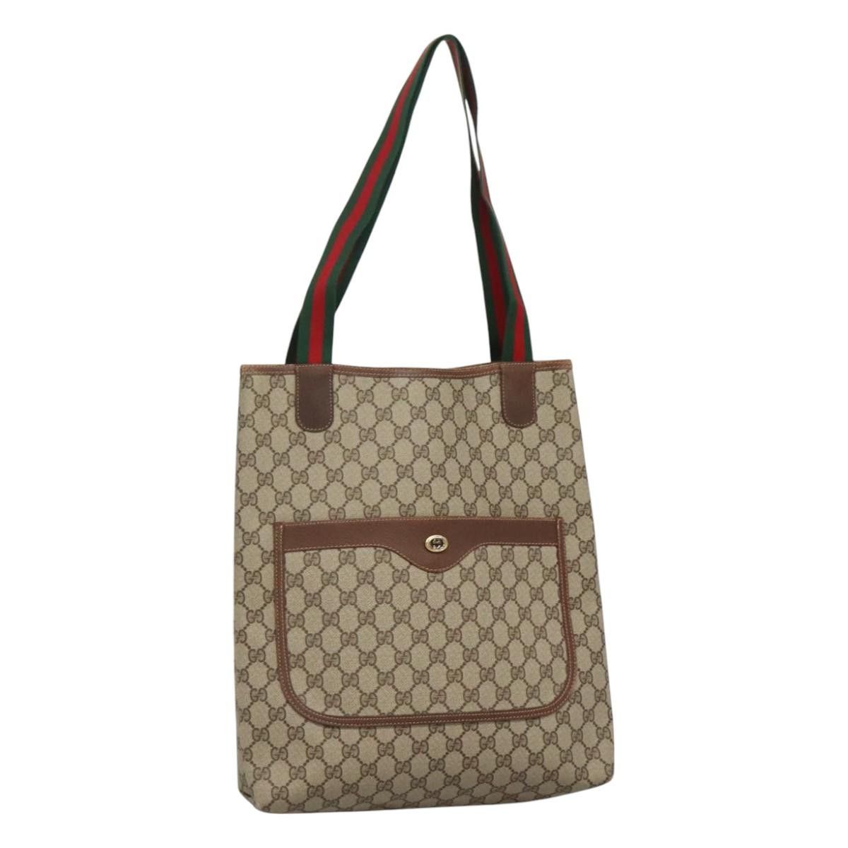 Gucci Gucci Sherry tote Size ONE SIZE - 1 Thumbnail