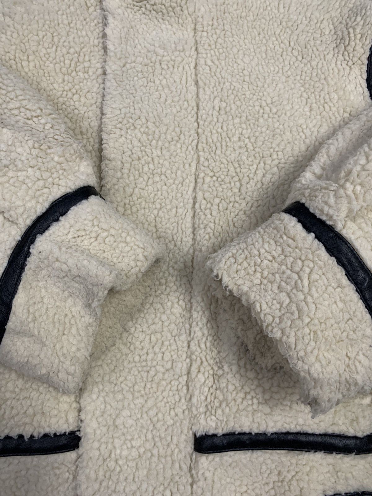 Japanese Brand Japanese Brand Discoat DeepPile Fleece Type B 3 Style Jacket Size US M / EU 48-50 / 2 - 12 Thumbnail